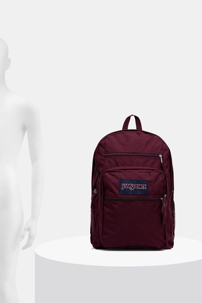 Jansport plecak Big Student EK0A5BAHA0M