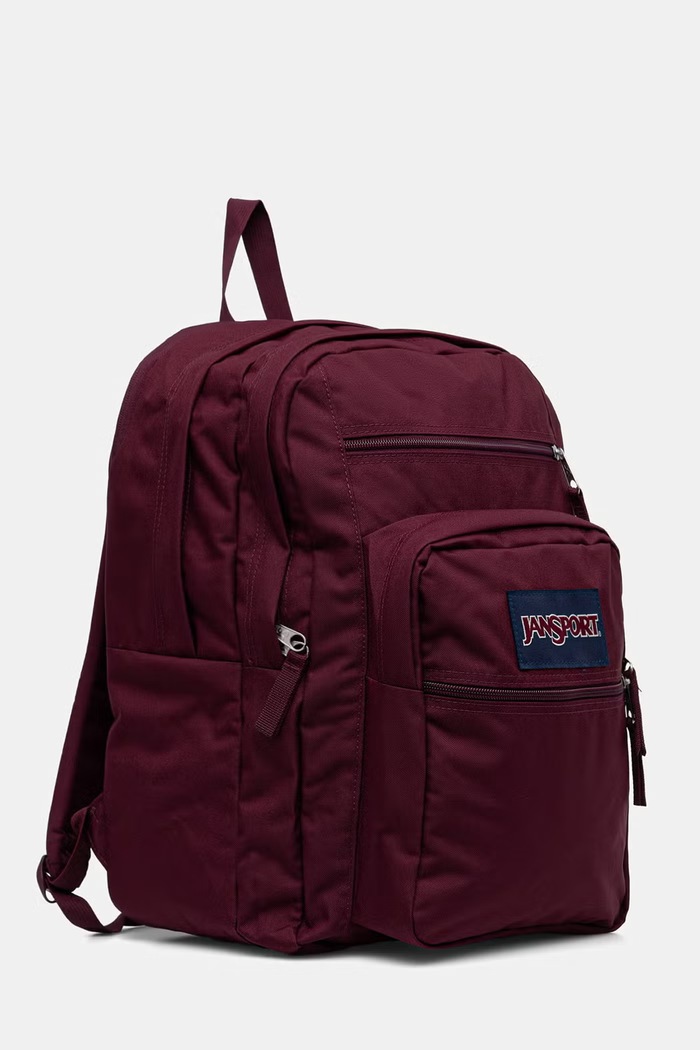 Jansport plecak Big Student EK0A5BAHA0M bordowy AW26