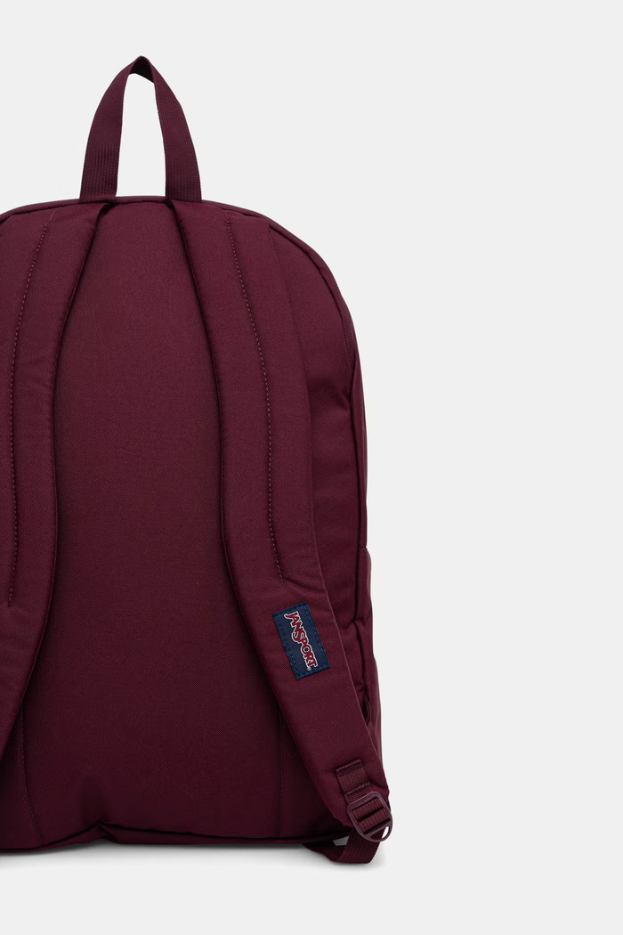 Akcesoria Jansport plecak Big Student EK0A5BAHA0M bordowy