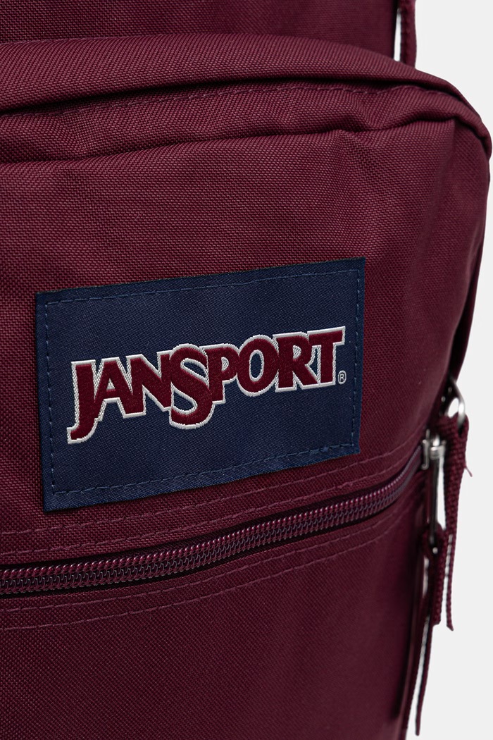 Jansport plecak Big Student bordowy EK0A5BAHA0M