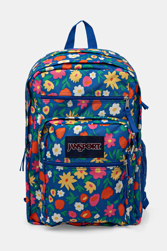 Jansport plecak Big Student niebieski EK0A5BAH4Z9