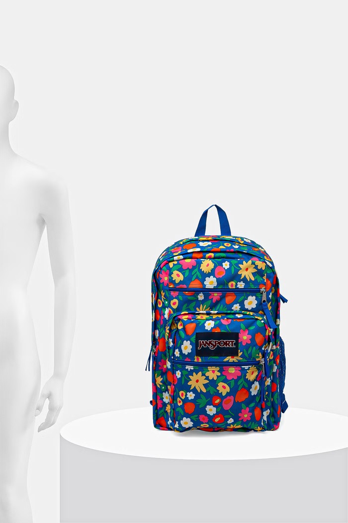 Jansport plecak Big Student EK0A5BAH4Z9