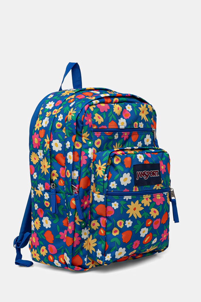 Jansport plecak Big Student EK0A5BAH4Z9 niebieski AW26