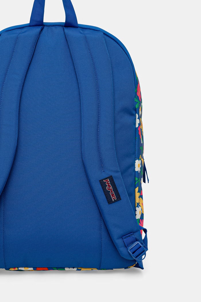 Akcesoria Jansport plecak Big Student EK0A5BAH4Z9 niebieski