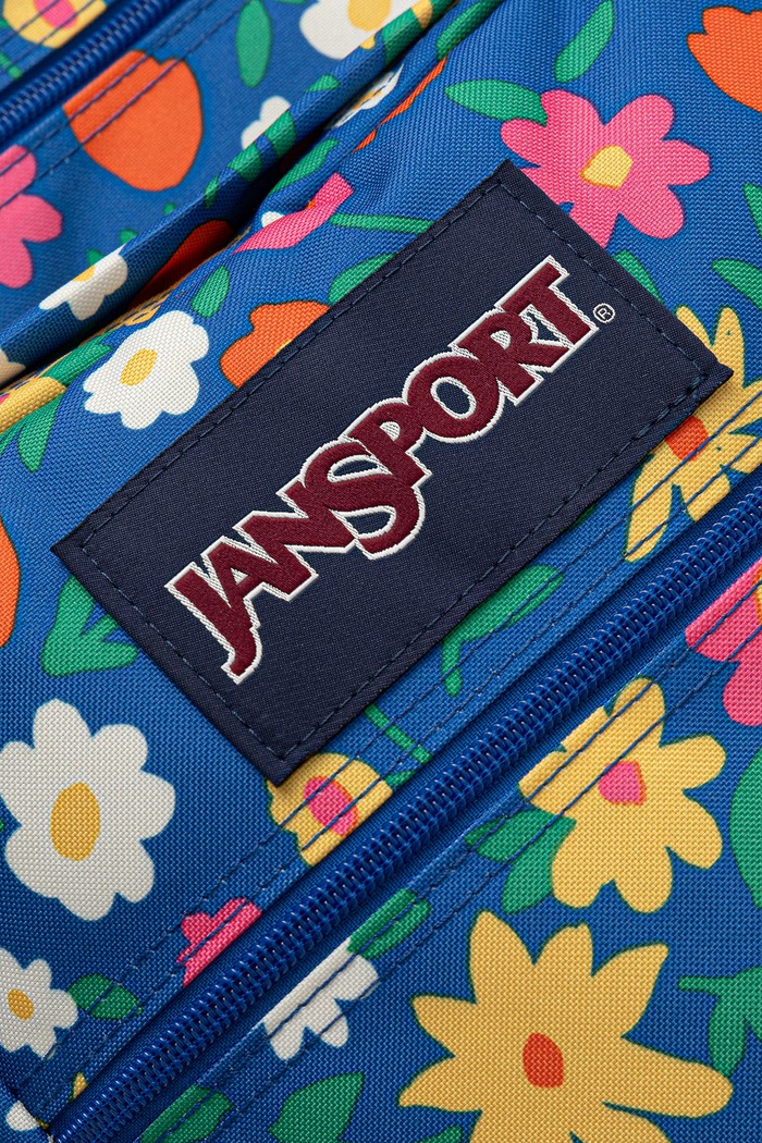 Jansport plecak Big Student niebieski EK0A5BAH4Z9
