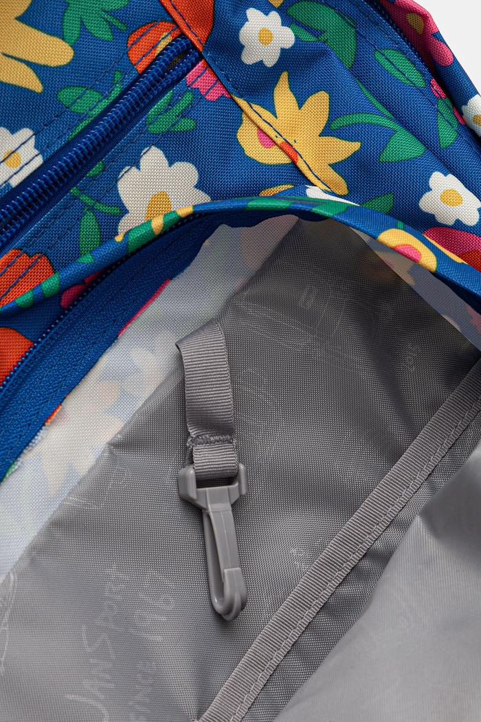 Jansport plecak Big Student EK0A5BAH4Z9 niebieski