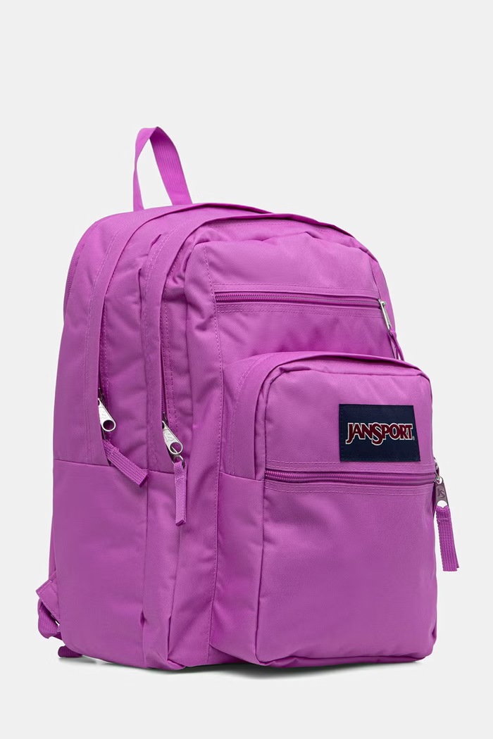 Jansport plecak Big Student EK0A5BAH4Z6 różowy AW26