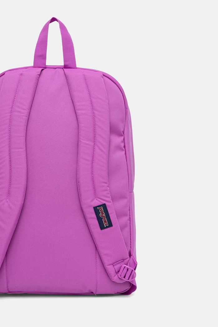 Akcesoria Jansport plecak Big Student EK0A5BAH4Z6 różowy
