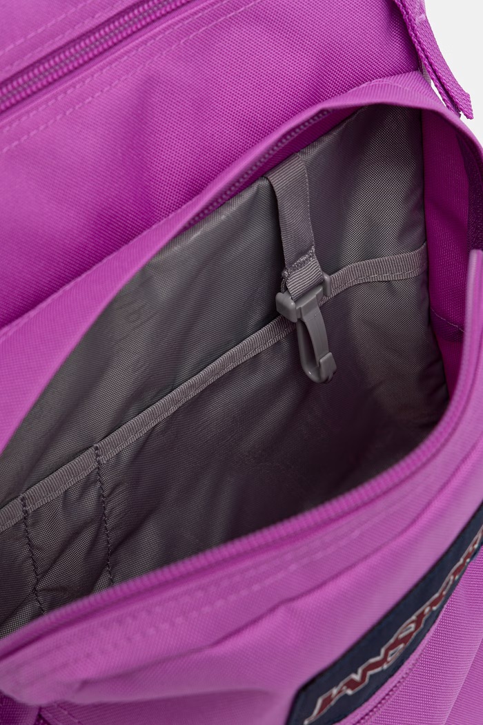 Jansport plecak Big Student EK0A5BAH4Z6 różowy