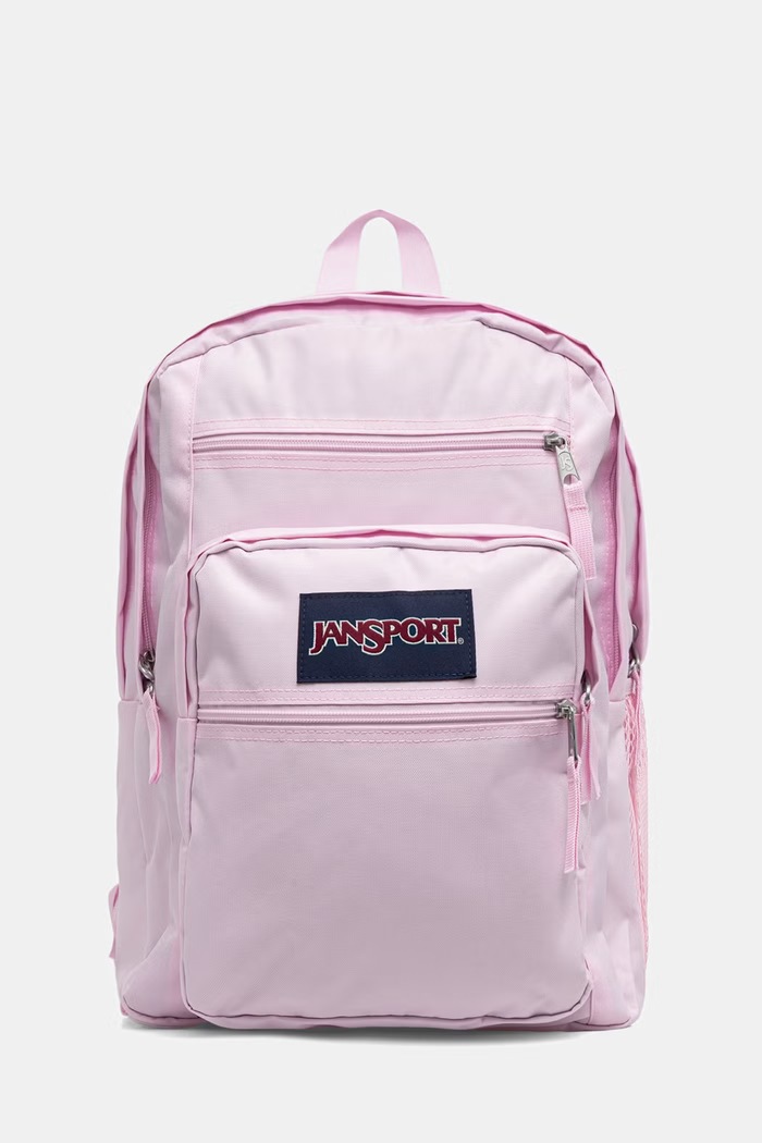 Jansport plecak Big Student różowy EK0A5BAH4Y2