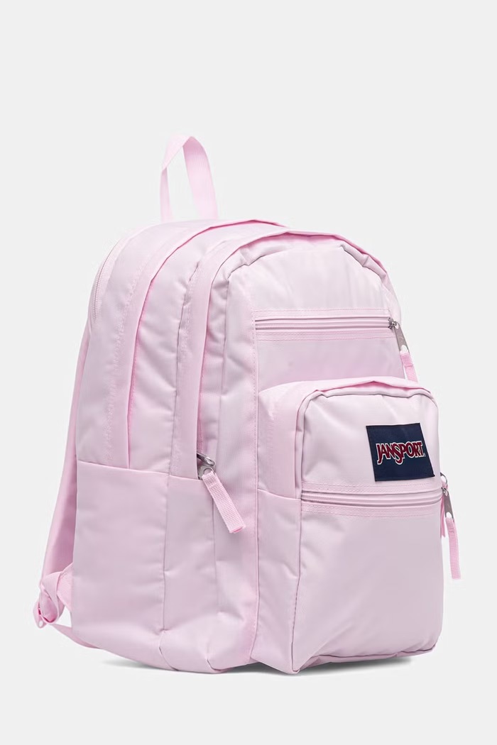 Jansport plecak Big Student EK0A5BAH4Y2 różowy AW26