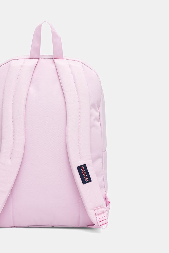 Akcesoria Jansport plecak Big Student EK0A5BAH4Y2 różowy