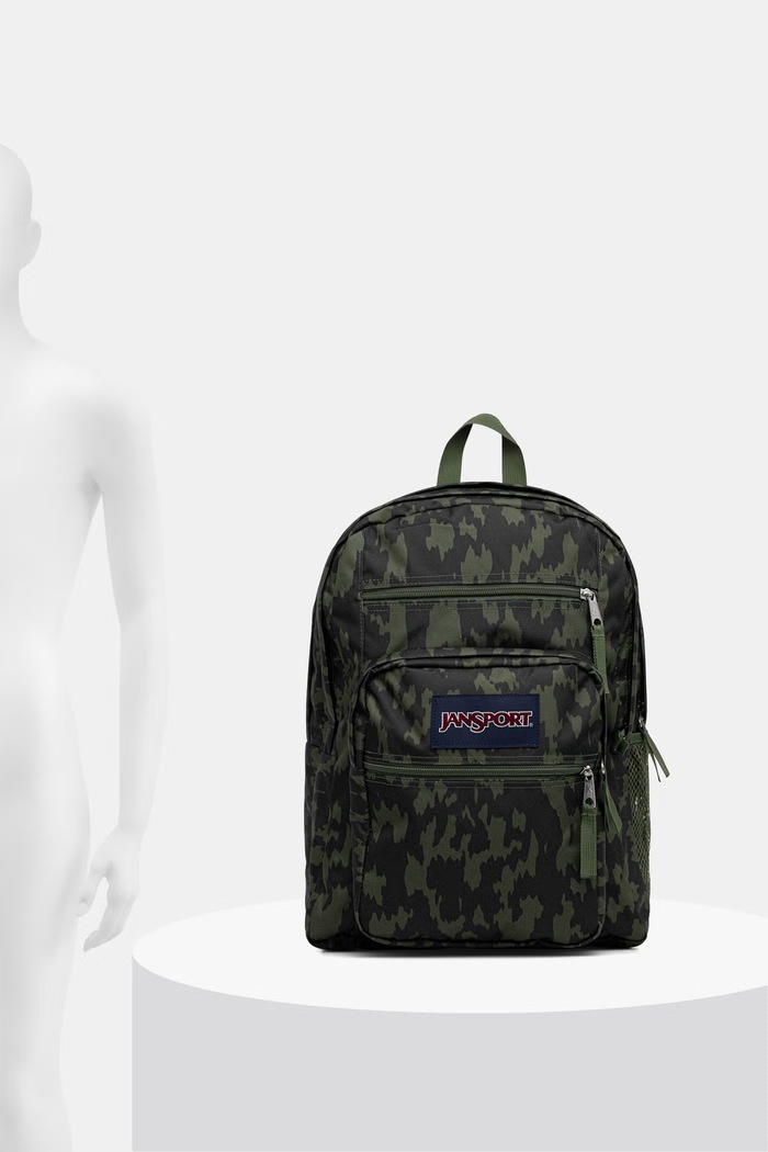 Jansport plecak Big Student EK0A5BAH0W8