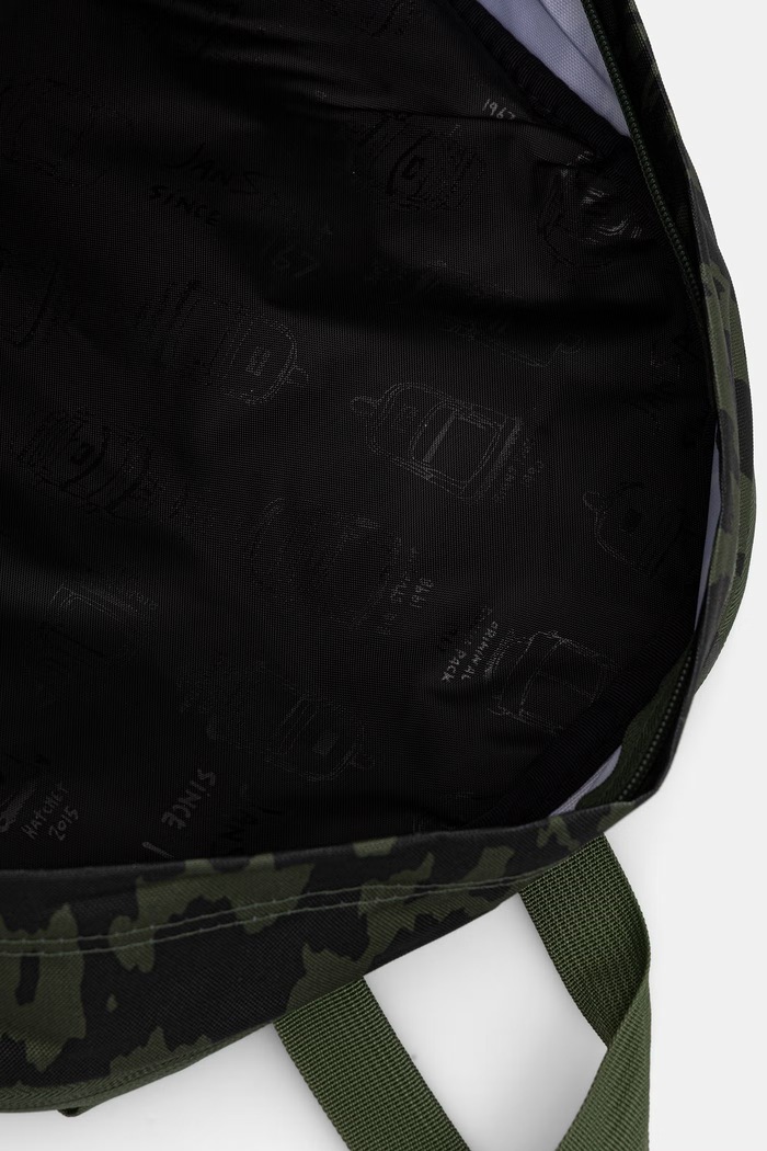 Jansport plecak Big Student EK0A5BAH0W8 zielony