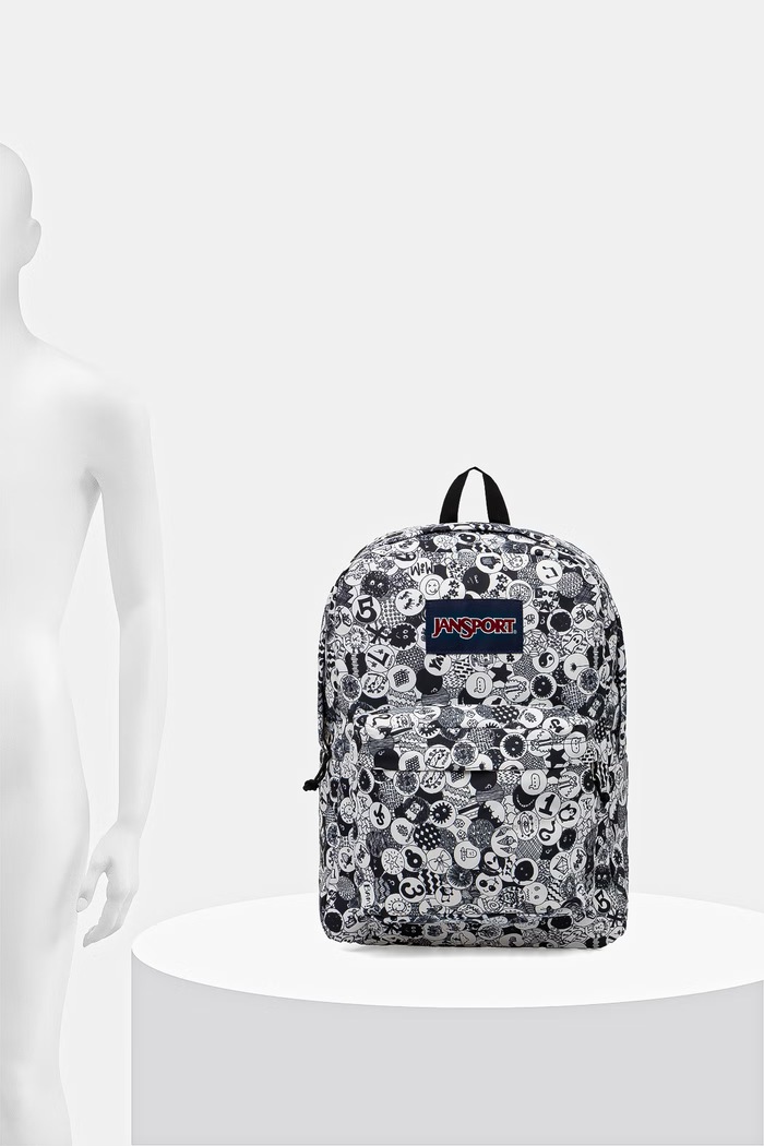 Jansport plecak SuperBreak One EK0A5BAGA0L