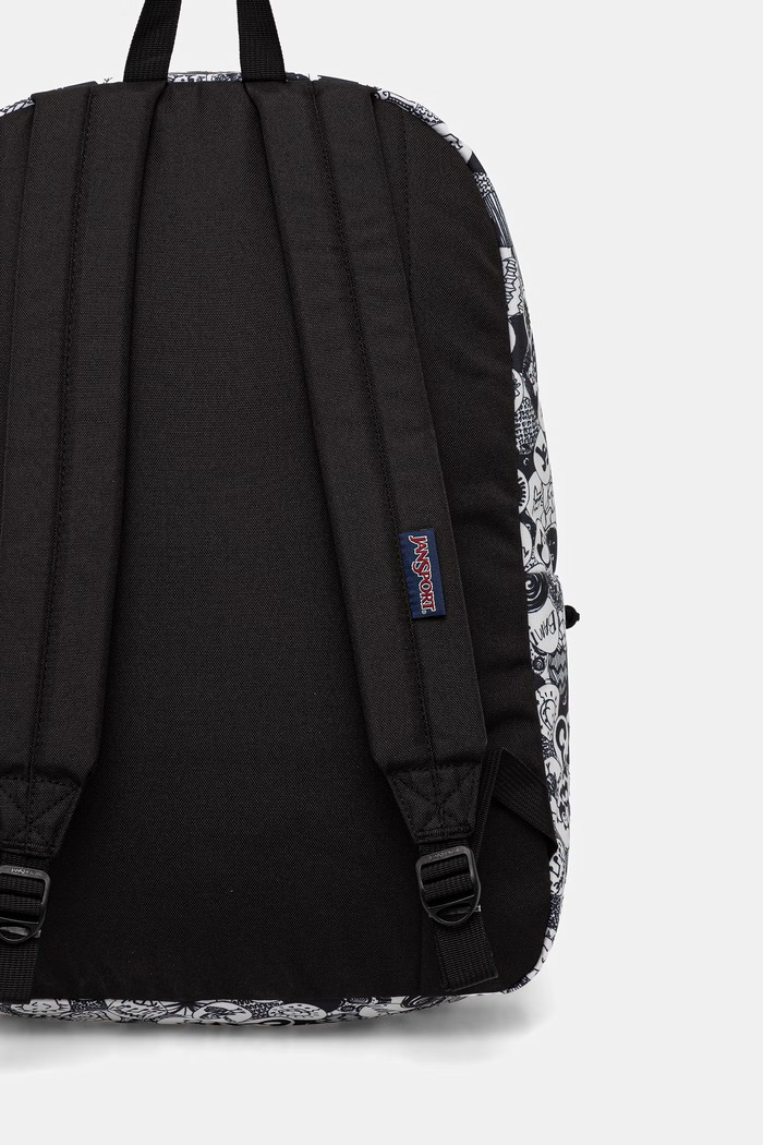 Akcesoria Jansport plecak SuperBreak One EK0A5BAGA0L czarny