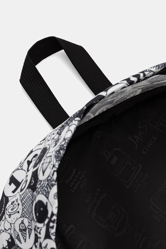 Jansport plecak SuperBreak One EK0A5BAGA0L czarny