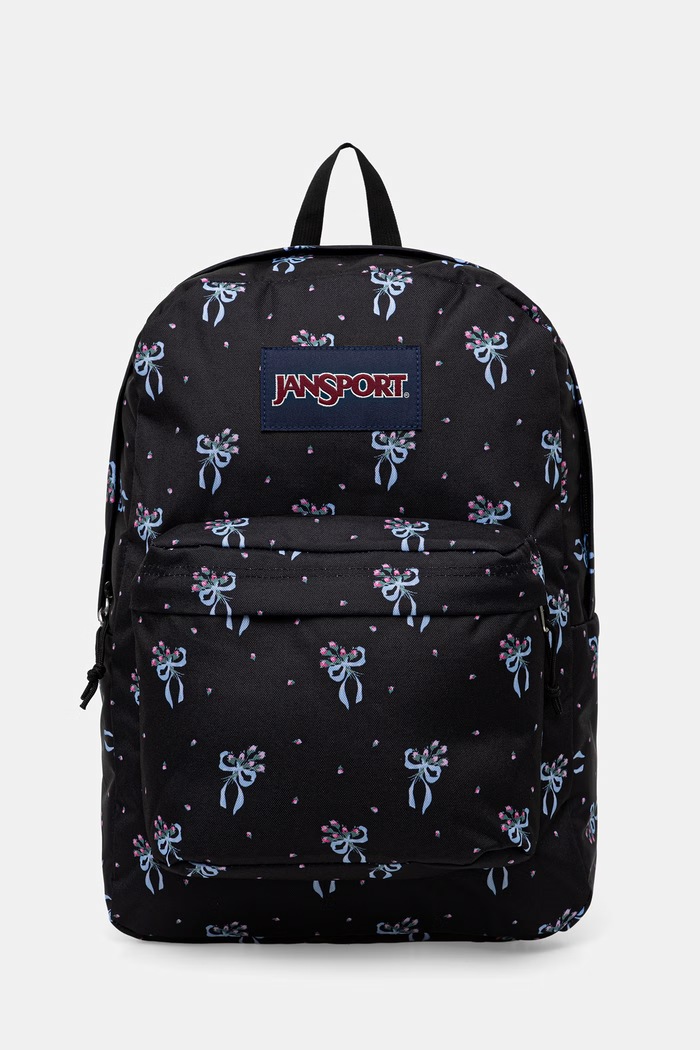 Jansport plecak SuperBreak One czarny EK0A5BAGA0K