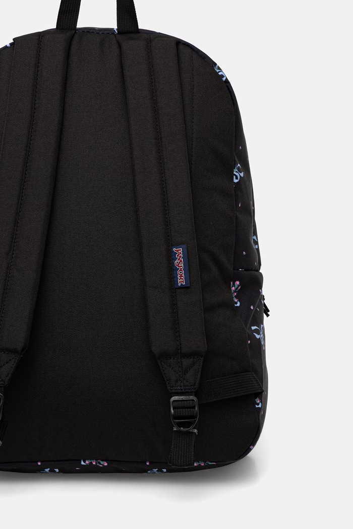Akcesoria Jansport plecak SuperBreak One EK0A5BAGA0K czarny
