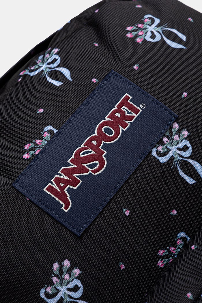 Jansport plecak SuperBreak One czarny EK0A5BAGA0K