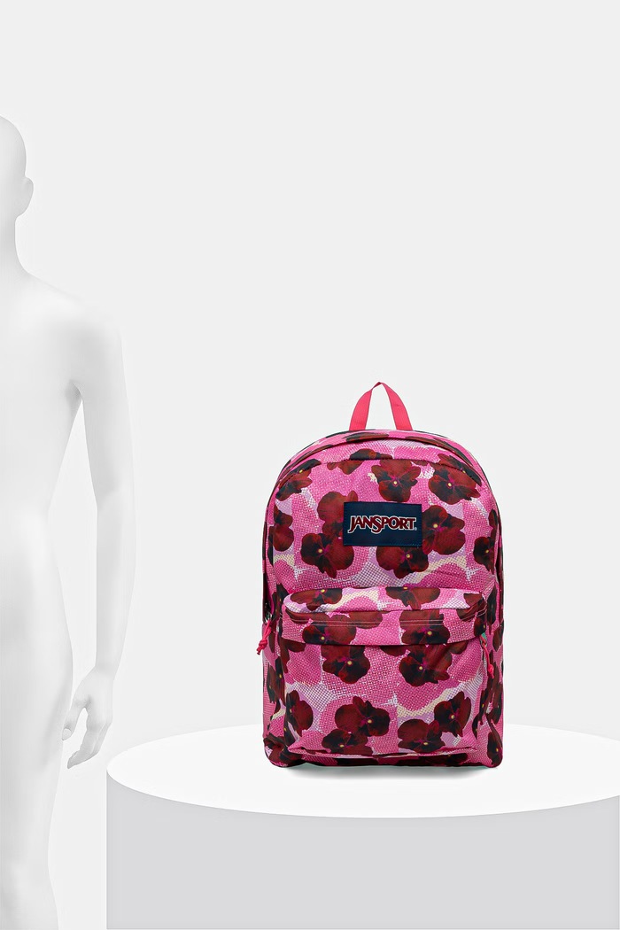 Jansport plecak SuperBreak One EK0A5BAGA0J
