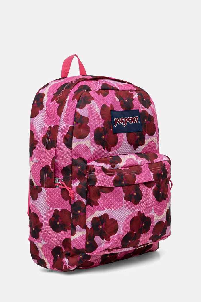 Jansport plecak SuperBreak One EK0A5BAGA0J różowy AW26