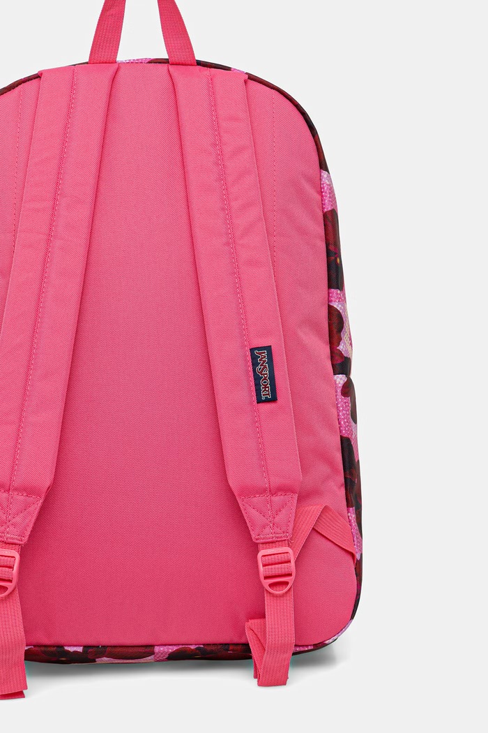 Akcesoria Jansport plecak SuperBreak One EK0A5BAGA0J różowy