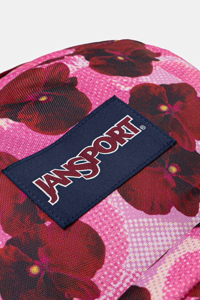Jansport plecak SuperBreak One różowy EK0A5BAGA0J