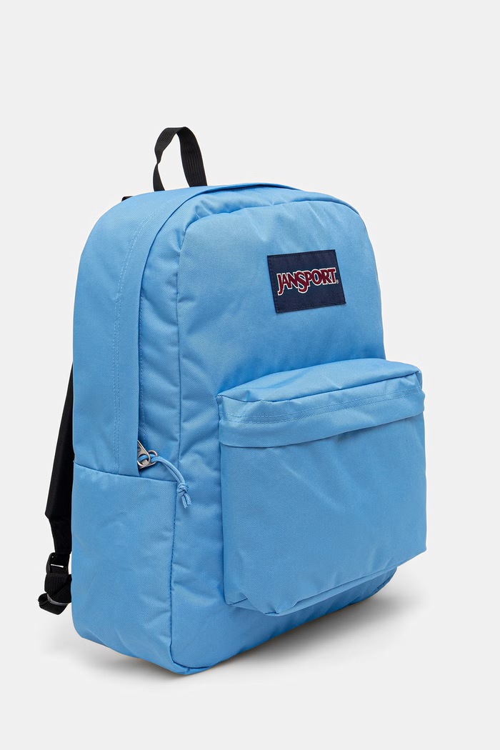 Jansport plecak SuperBreak One EK0A5BAG8Z1 niebieski AW26
