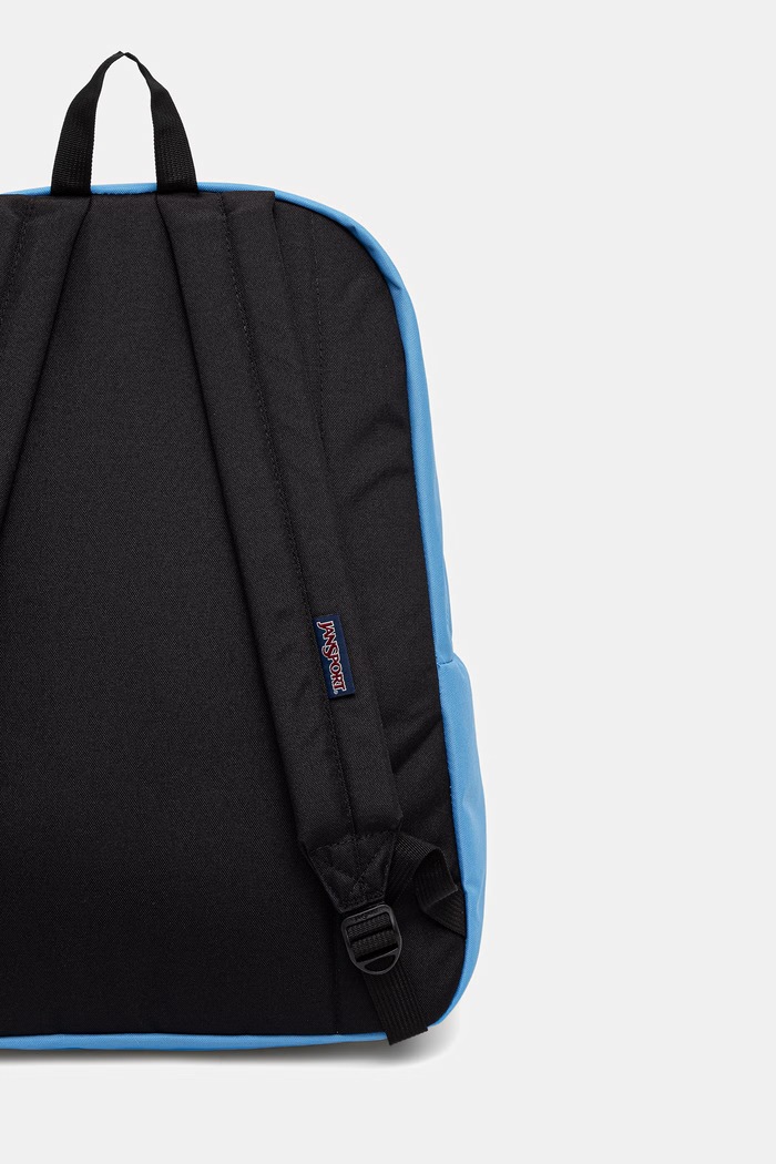 Akcesoria Jansport plecak SuperBreak One EK0A5BAG8Z1 niebieski