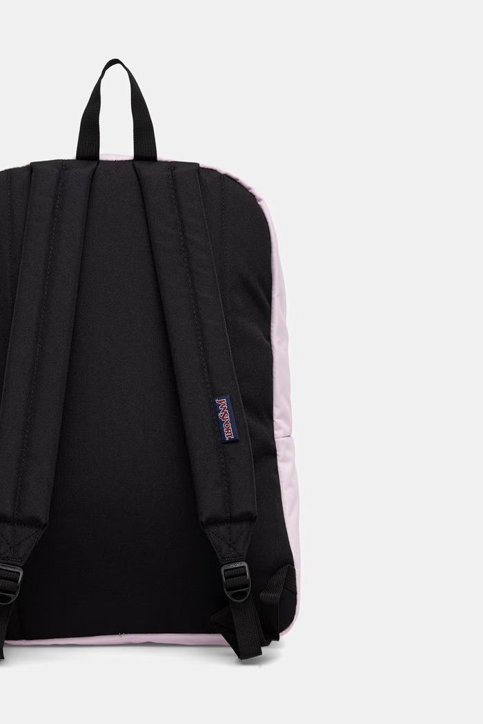 Akcesoria Jansport plecak szkolny SuperBreak One EK0A5BAG4Y2 różowy
