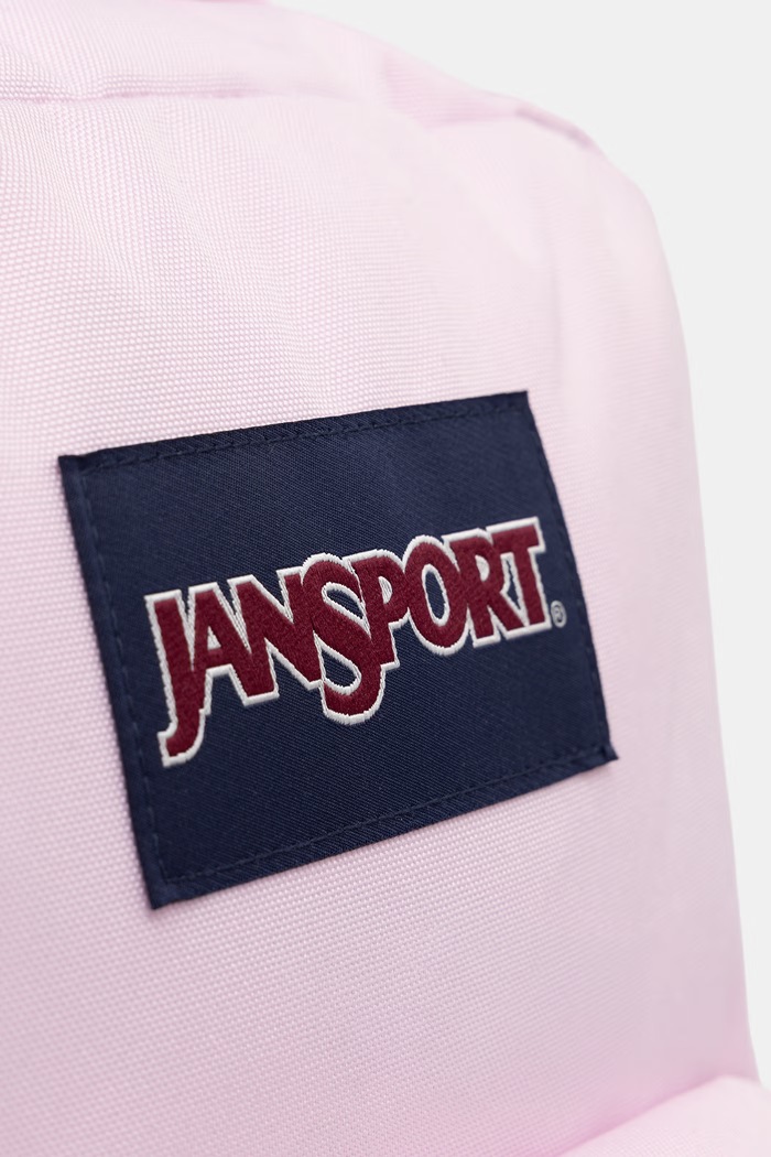 Jansport plecak szkolny SuperBreak One różowy EK0A5BAG4Y2