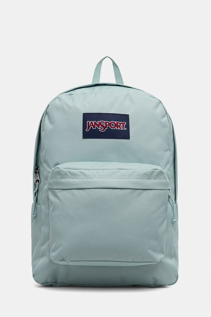 Jansport plecak SuperBreak One zielony EK0A5BAG0W3