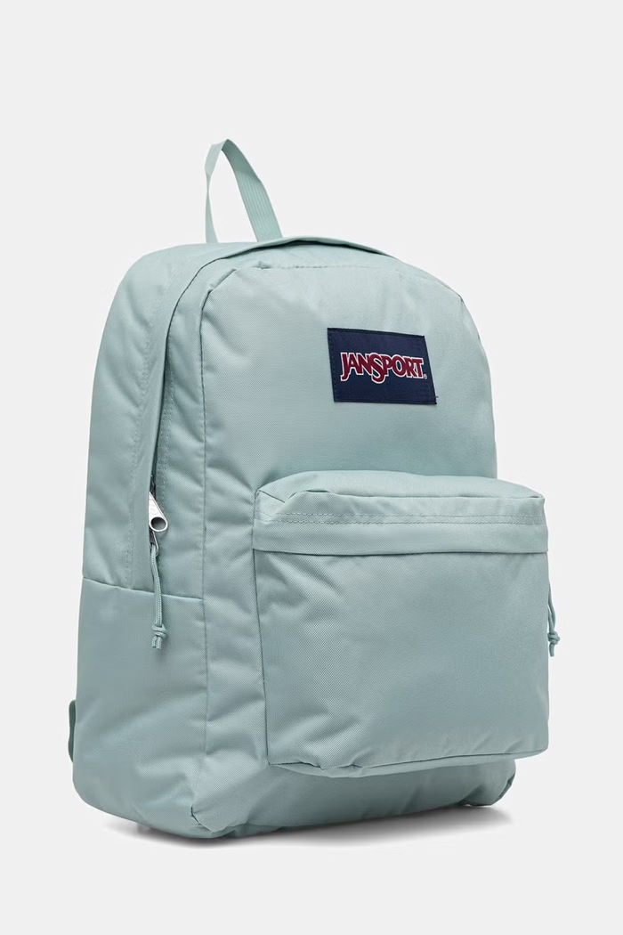 Jansport plecak SuperBreak One EK0A5BAG0W3 zielony AW26