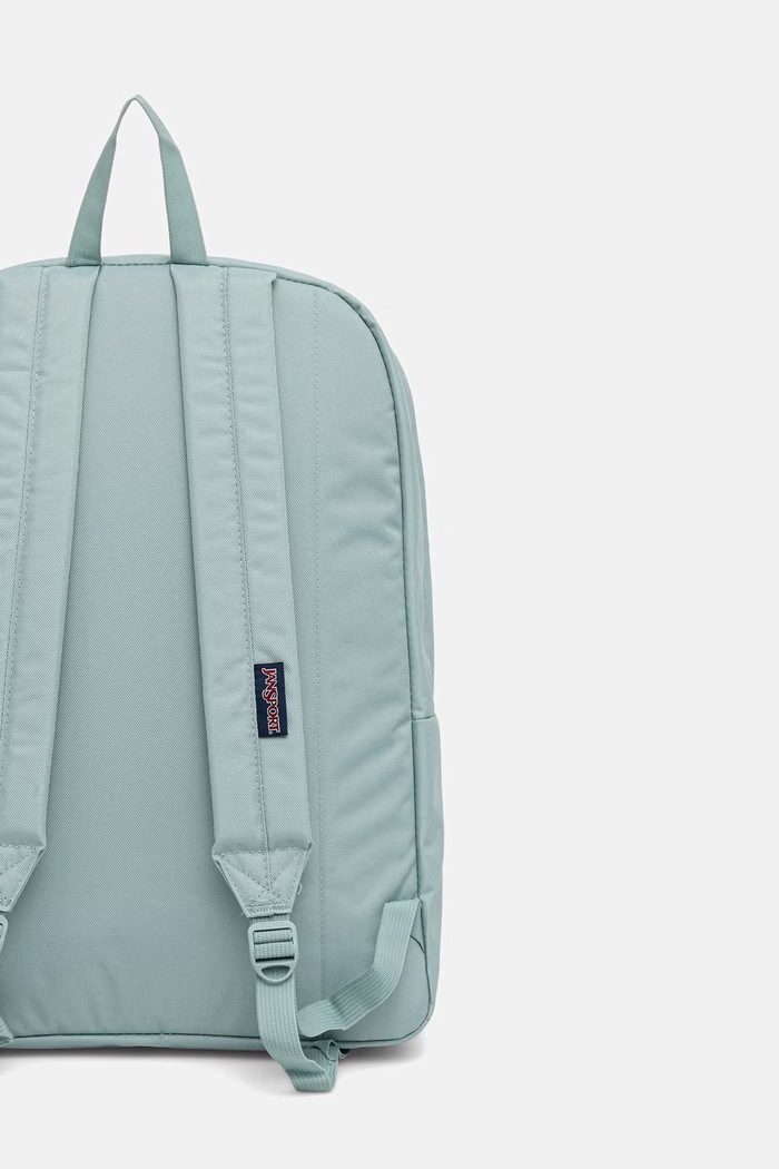 Akcesoria Jansport plecak SuperBreak One EK0A5BAG0W3 zielony
