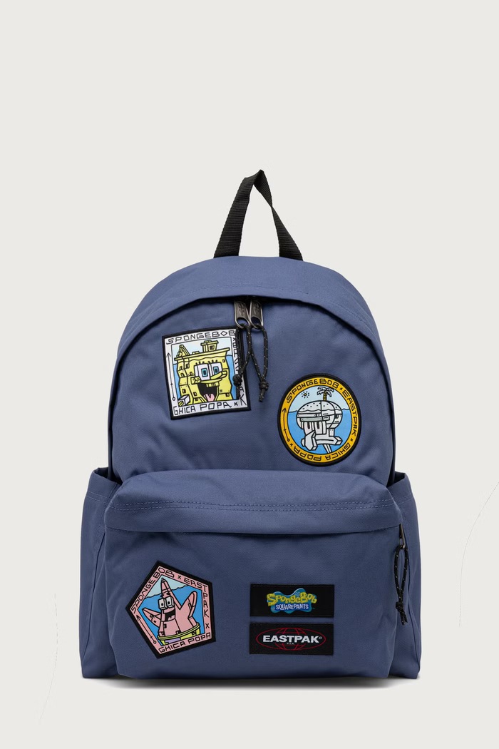 Eastpak plecak EASTPAK X SPONGEBOB niebieski EK0A5BG4E0B1