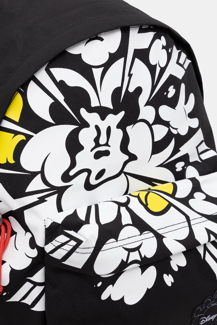 Eastpak plecak EASTPAK X DISNEY czarny EK0A5BG4D0N1