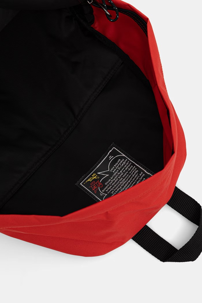 Eastpak plecak EASTPAK X DISNEY EK0A5BG4D0M1 czerwony