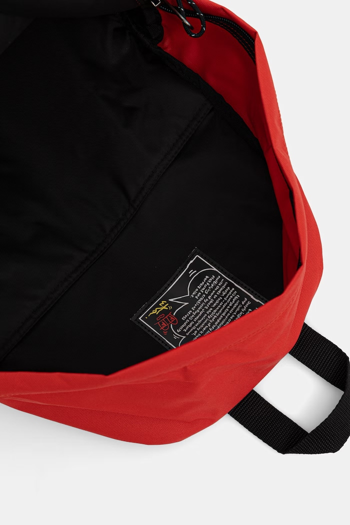 Eastpak plecak EASTPAK X DISNEY EK0A5BG4D0M1 czerwony