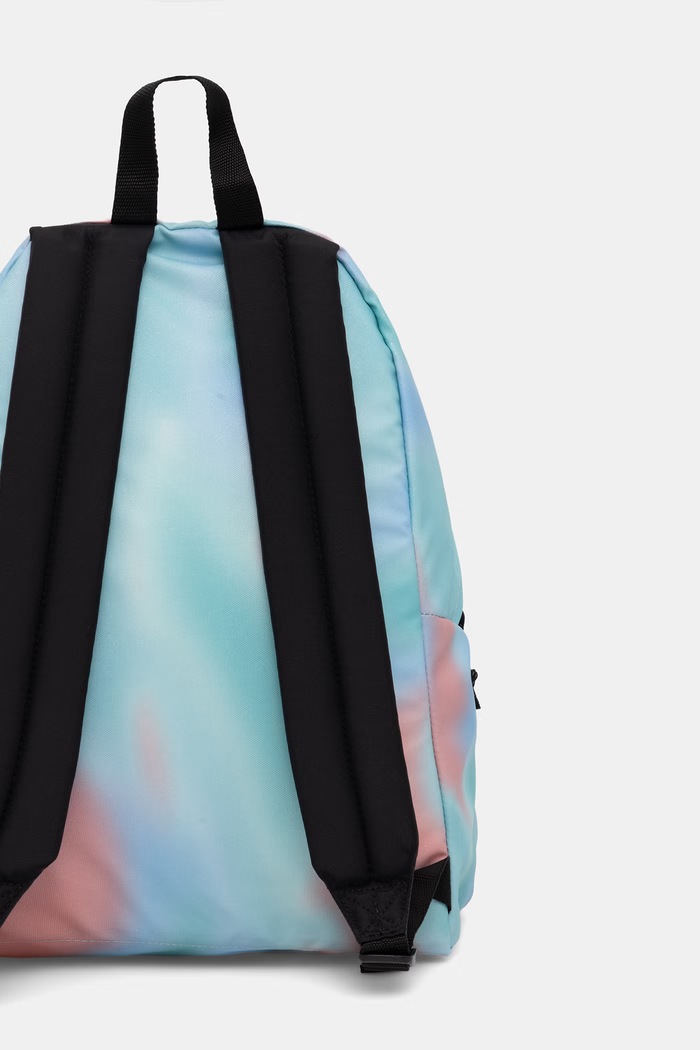 Akcesoria Eastpak plecak PADDED PAKR EK000620B0W1 turkusowy