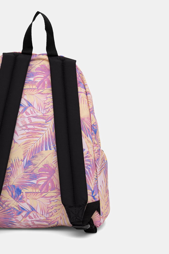 Akcesoria Eastpak plecak PADDED PAKR EK000620B0P1 różowy