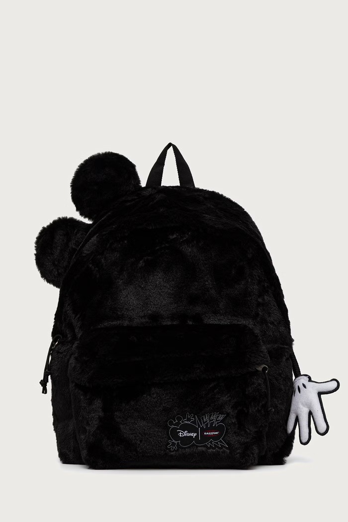 Eastpak plecak EASTPAK X DISNEY czarny EK000620D0L1
