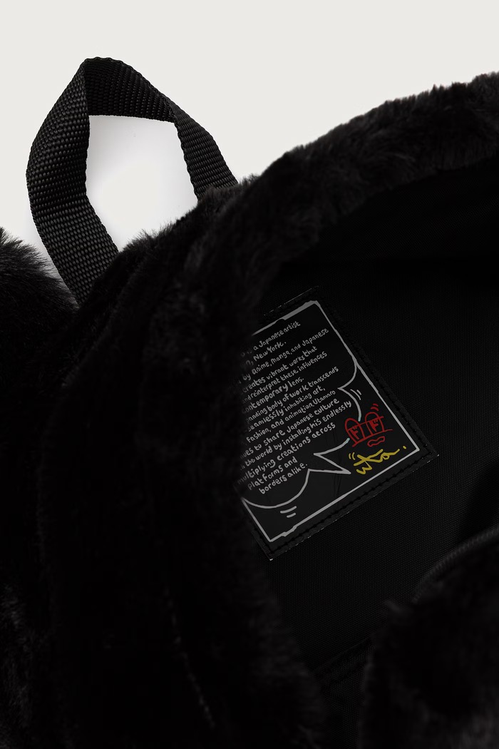 Eastpak plecak EASTPAK X DISNEY EK000620D0L1 czarny