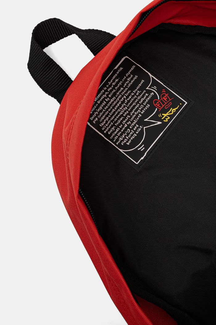 Eastpak plecak EASTPAK X DISNEY czerwony EK000043D0M1