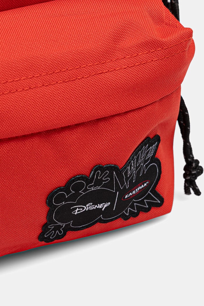 Eastpak plecak EASTPAK X DISNEY EK000043D0M1 czerwony