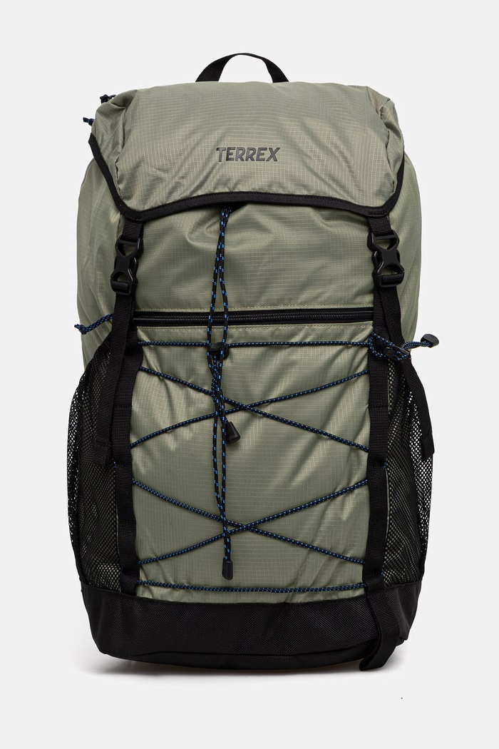 adidas TERREX túrahátizsák zöld KC5042