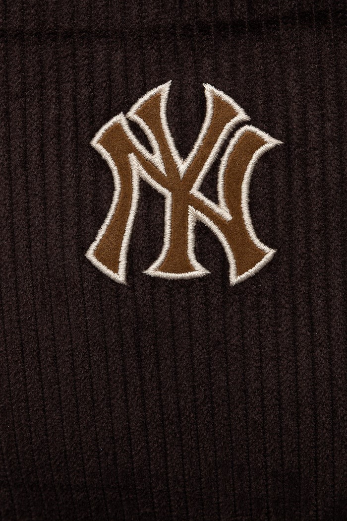 New Era plecak CORD STADIUM NYY brązowy 60856114