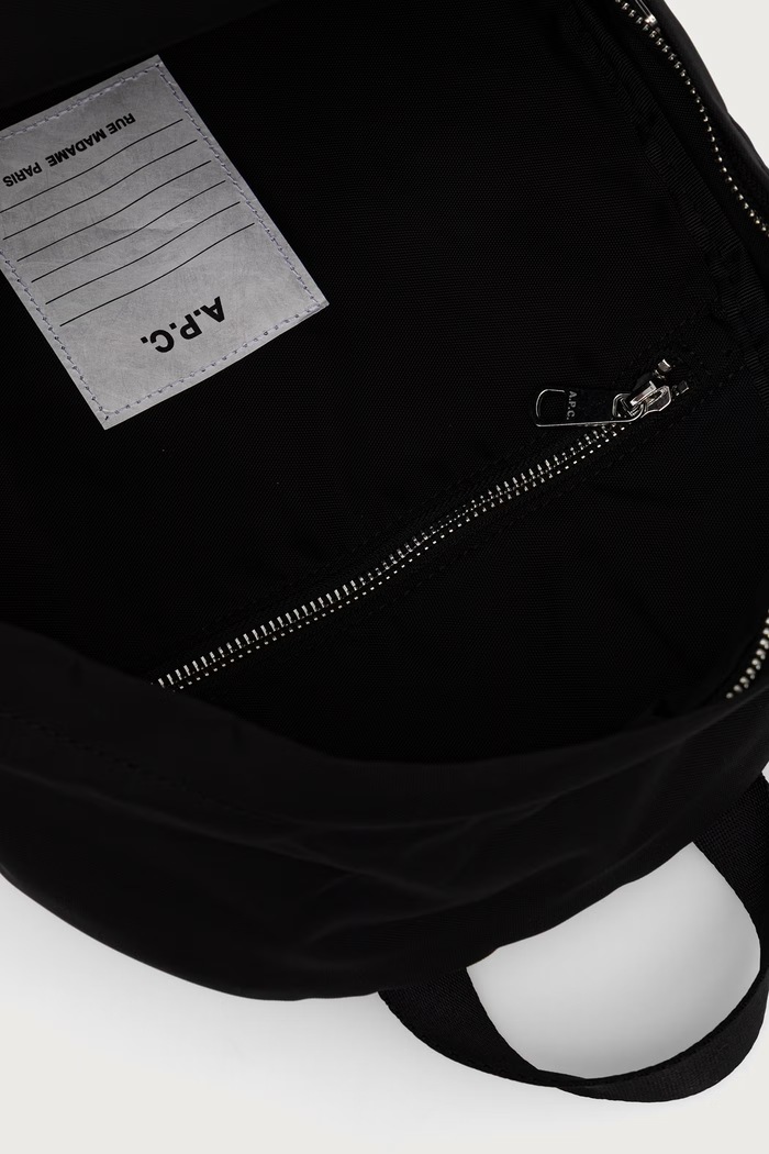 A.P.C. Plecak sac a dos backstage small PAAGX.H62630