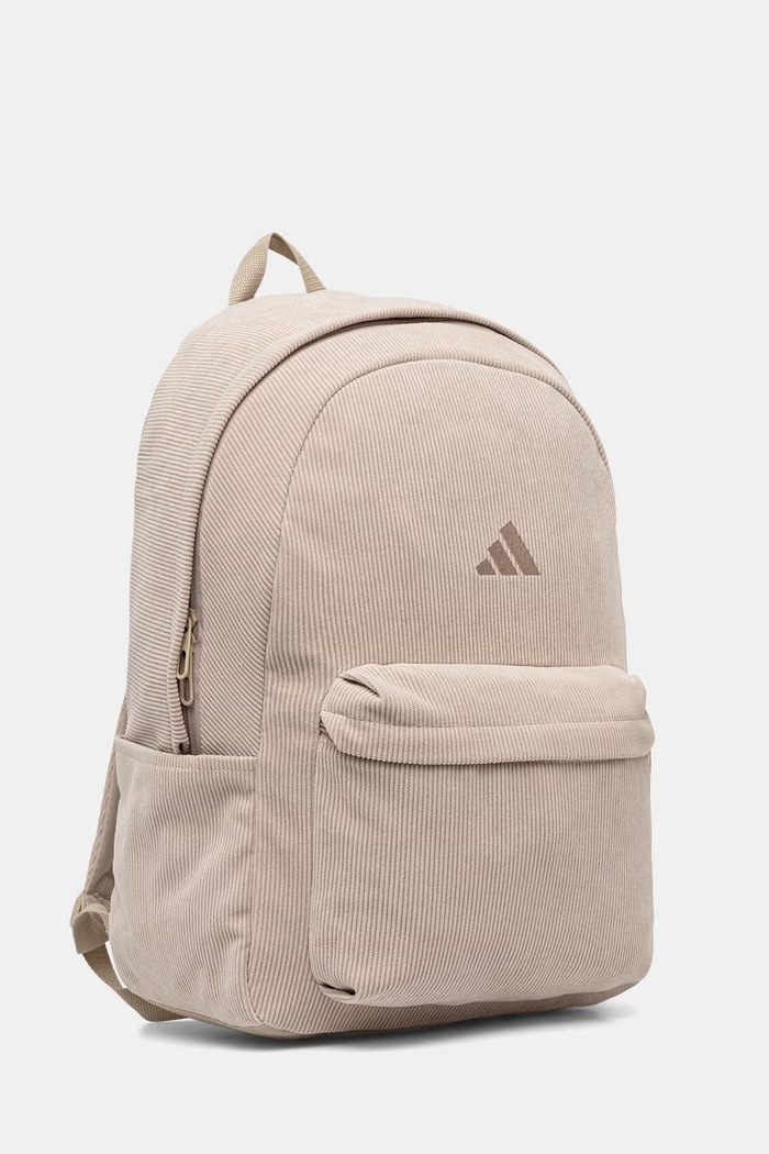 adidas plecak szkolny KH4601 beżowy AW26