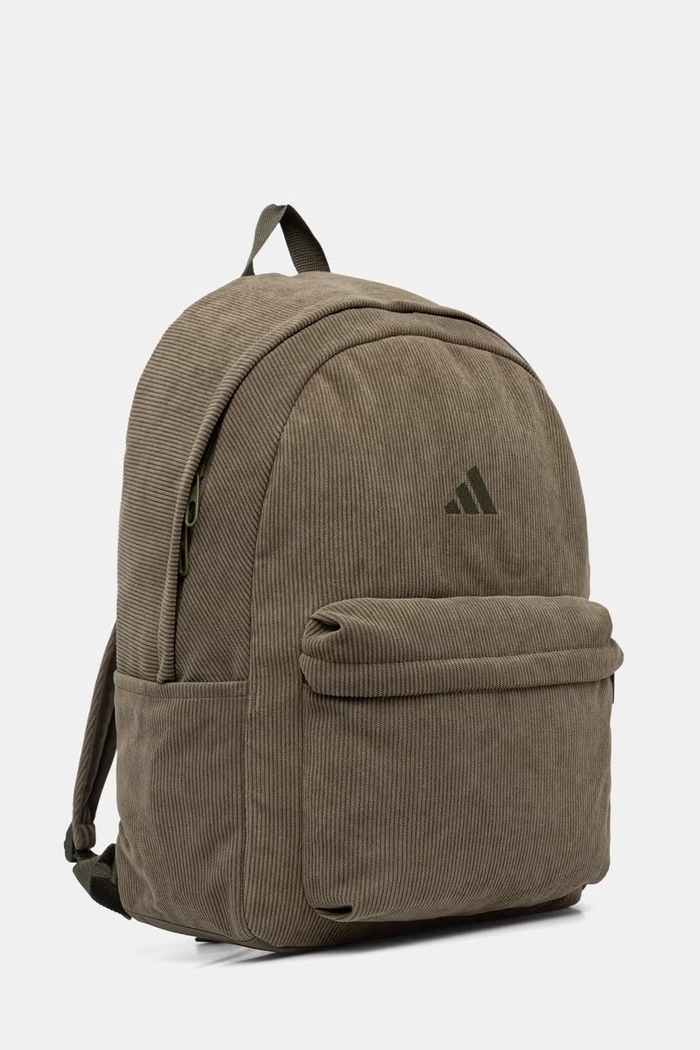 adidas plecak szkolny KG7762 zielony AW26